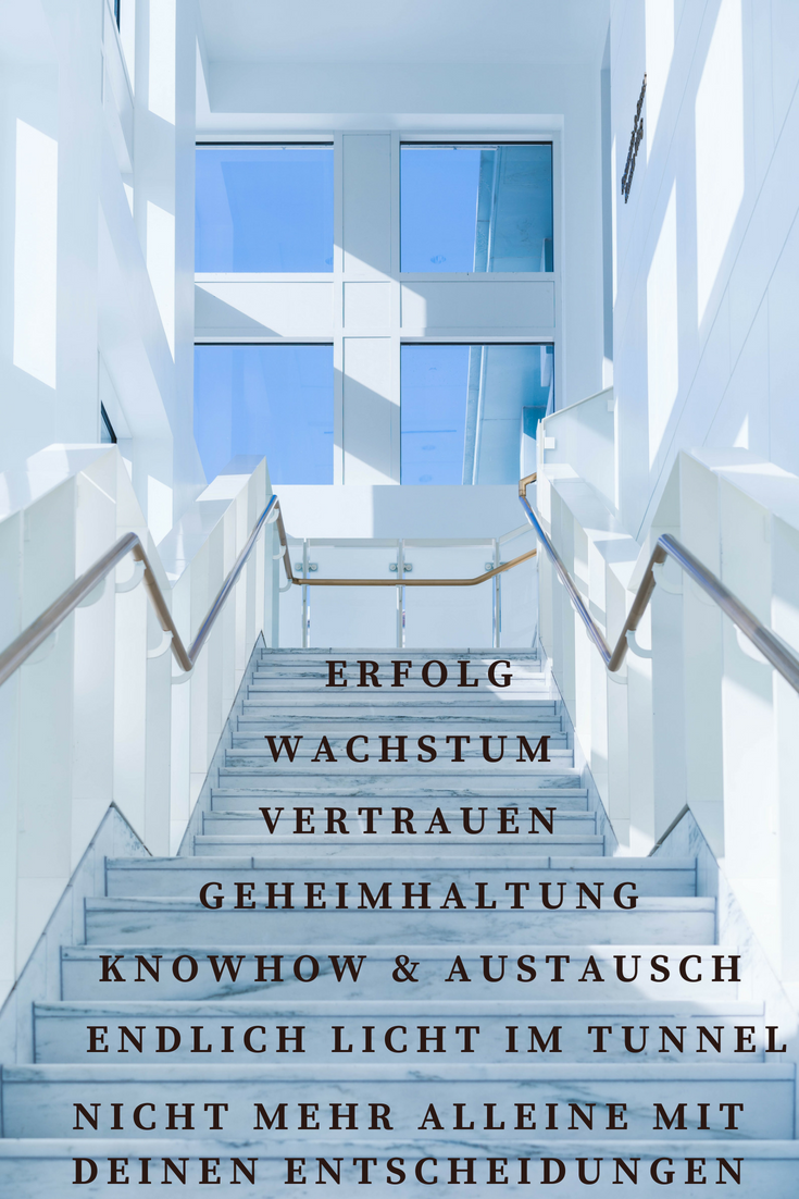 Start Up Mastermind Gruppe
