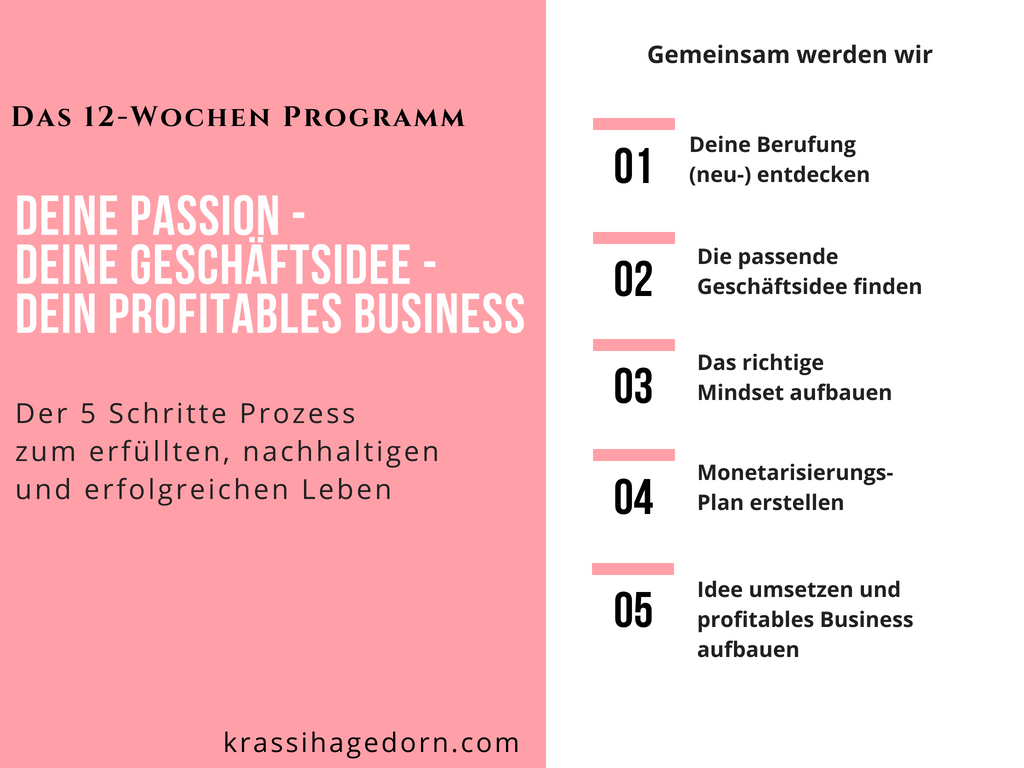 deine berufung-deine Geschäftsidee-dein erfolgreiches business