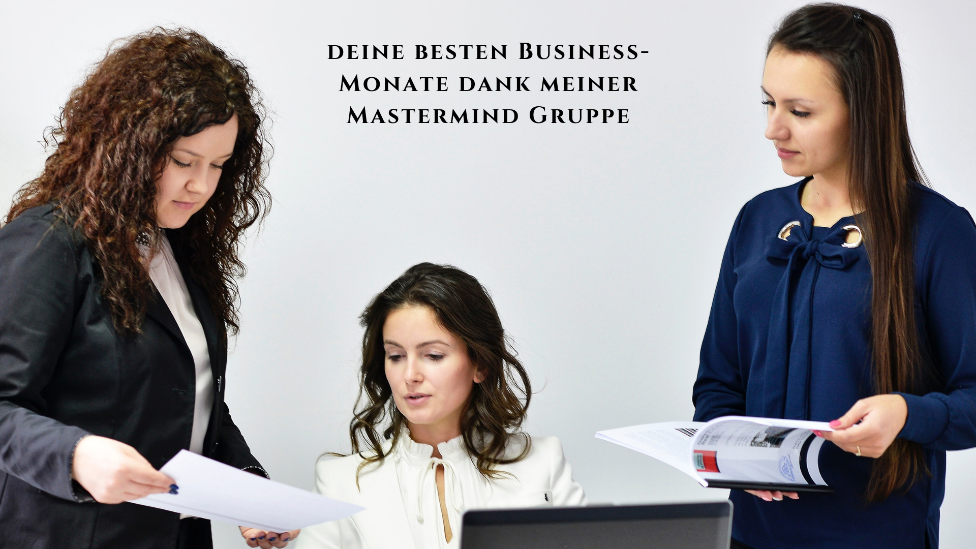 Mastermind Gruppe Krassi Hagedorn